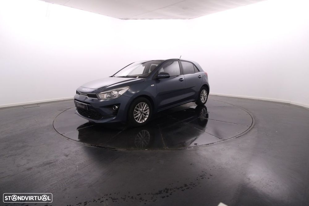 Kia Rio 1.2 CVVT Dynamic - 1