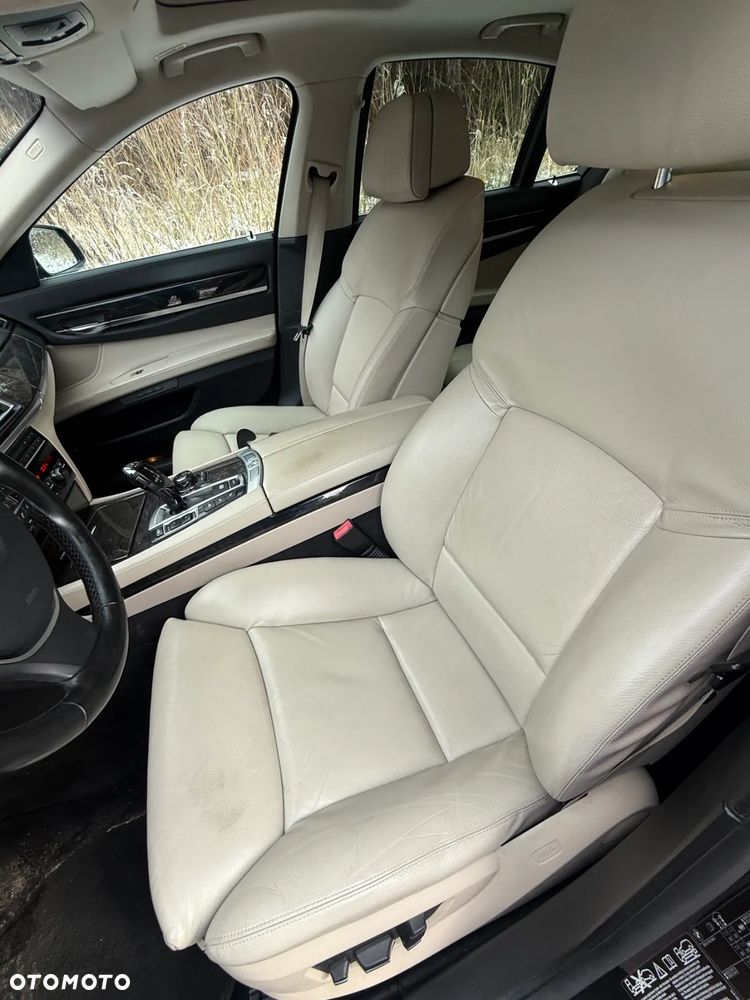 BMW Seria 7 740d xDrive - 19