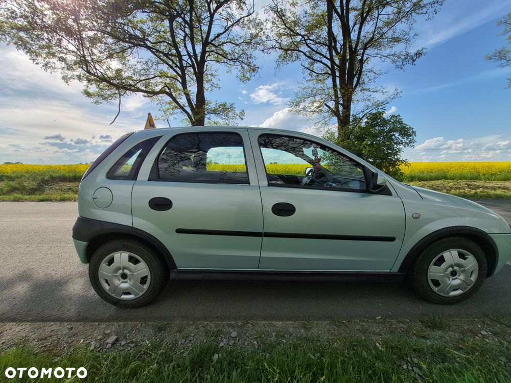 Opel Corsa - 2