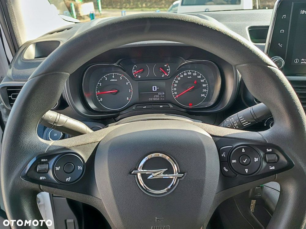 Opel Combo - 20