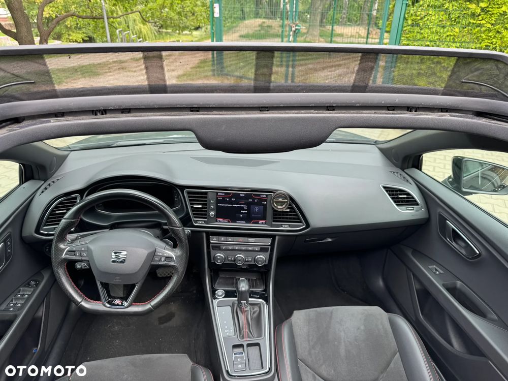 Seat Leon 2.0 TDI DPF DSG FR Black Matt Edition - 23
