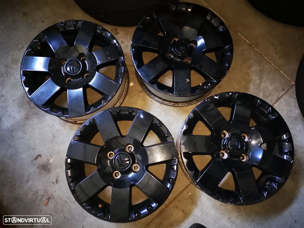 CITROEN C2 JANTES 15 (UNIDADE) - 8