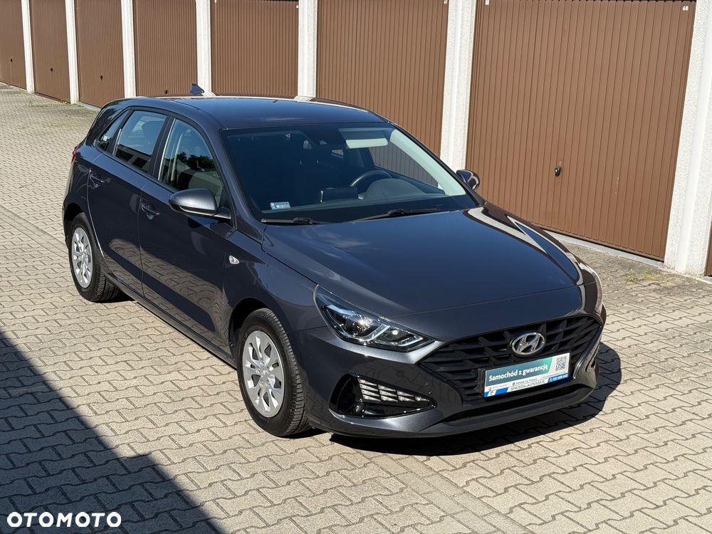 Hyundai i30 1.5 DPI Classic + - 24