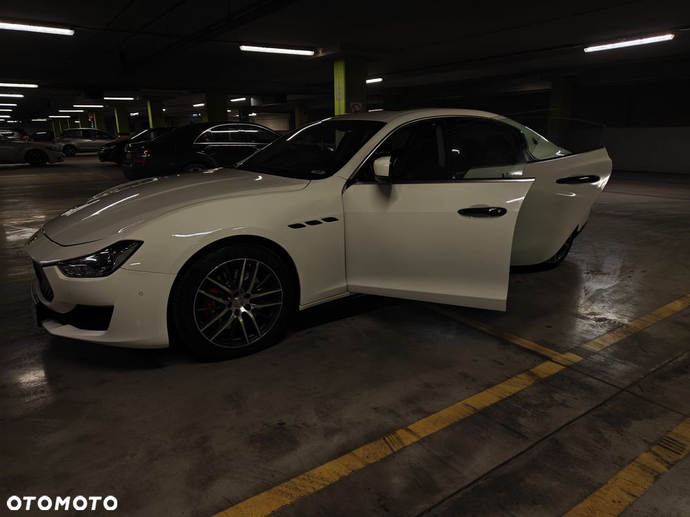 Maserati Ghibli Automatik S Q4 - 14