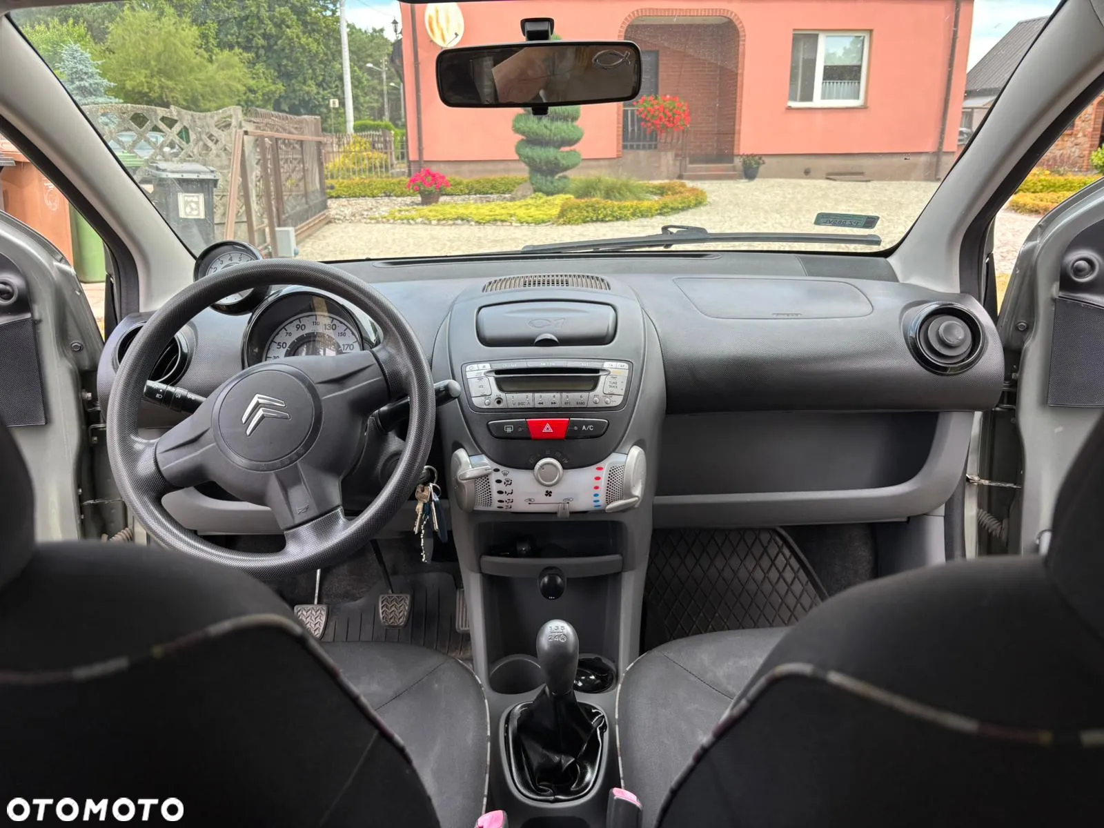 Citroën C1 1.0i Desire - 6
