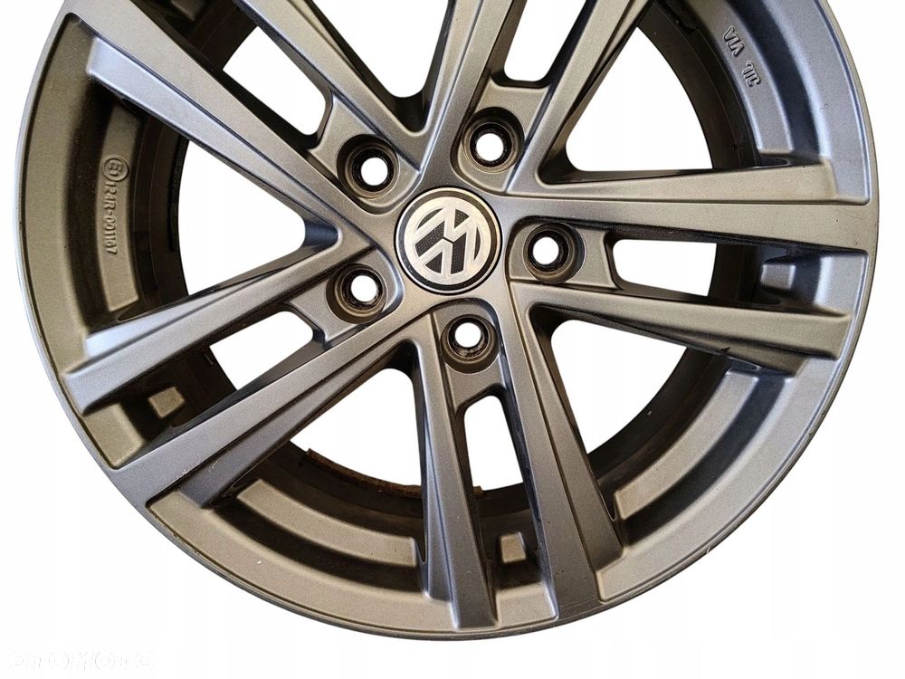 FELGA ALUMINIOWA VOLKSWAGEN PASSAT B7 (2010-2014) 1.6 TDI 105KM SE026016 - 3