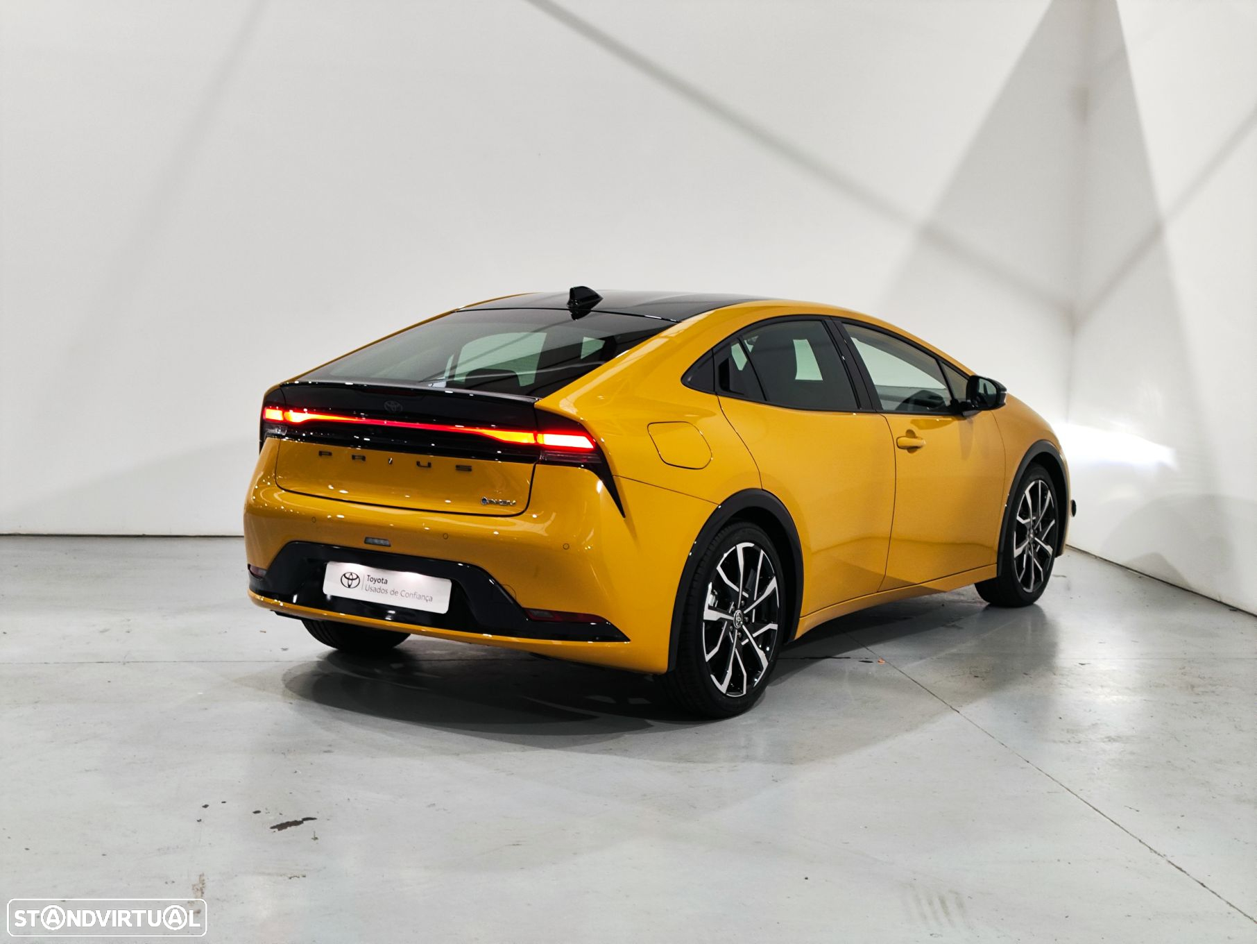 Toyota Prius - 18