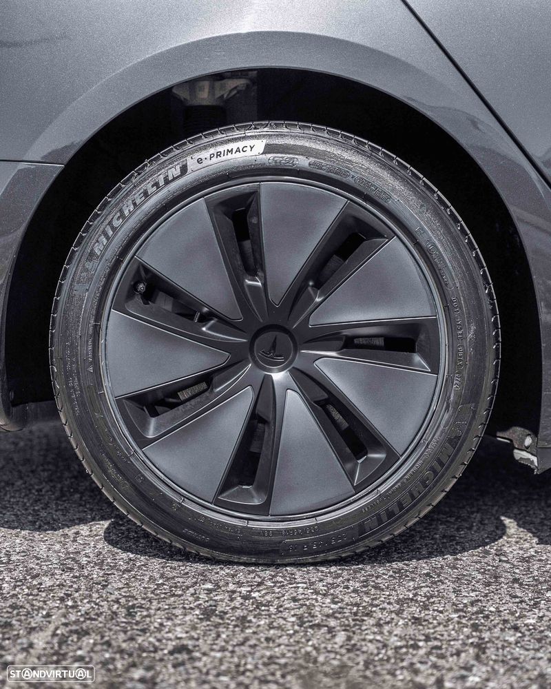 Tesla Model 3 Long Range Tração Integral - 40