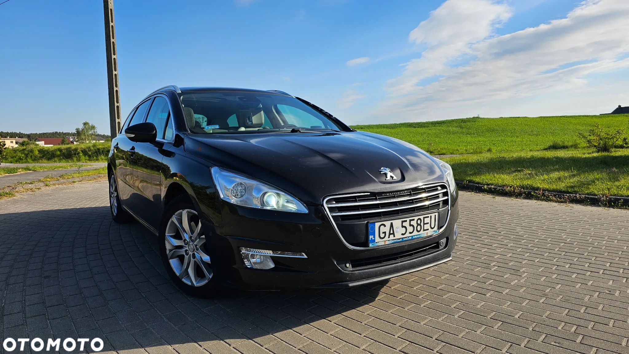 Peugeot 508 2.0 HDi Allure - 1