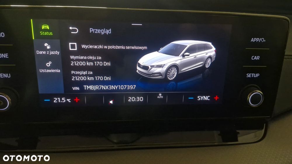 Skoda Octavia 1.5 TSI ACT Ambition - 17