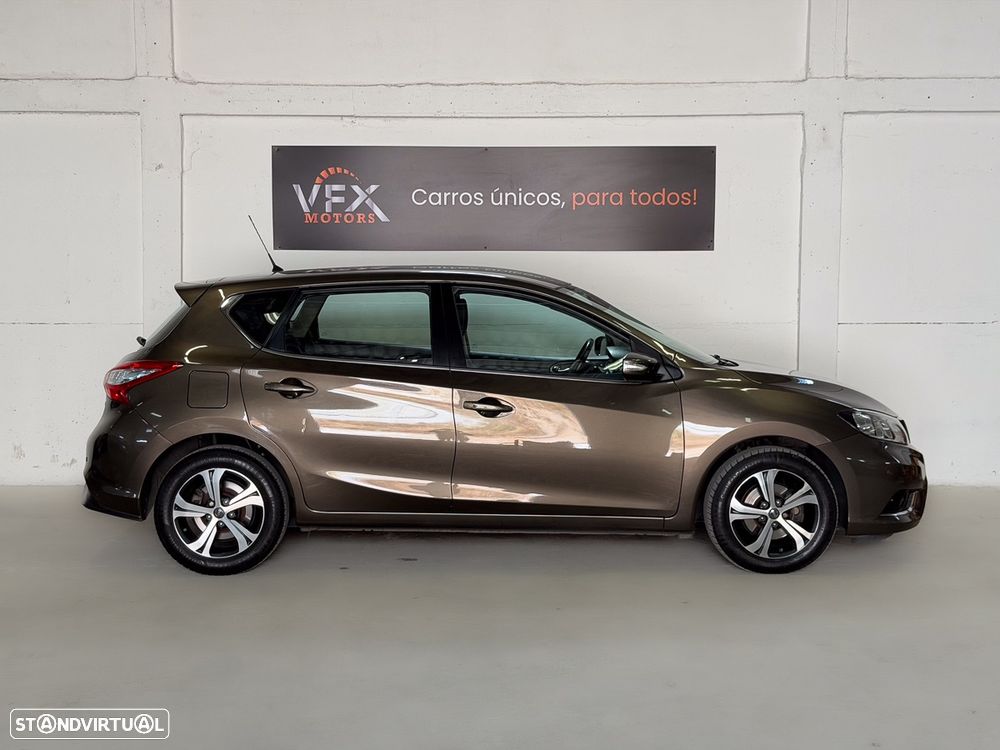 Nissan Pulsar 1.5 dCi Tekna - 9