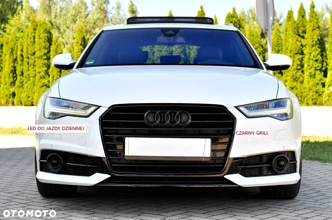 Audi A6 Avant 2.0 TDI Ultra DPF S tronic - 5