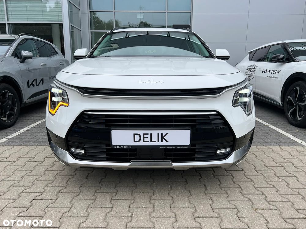 Kia Niro 1.6 GDI Hybrid Business Line - 3