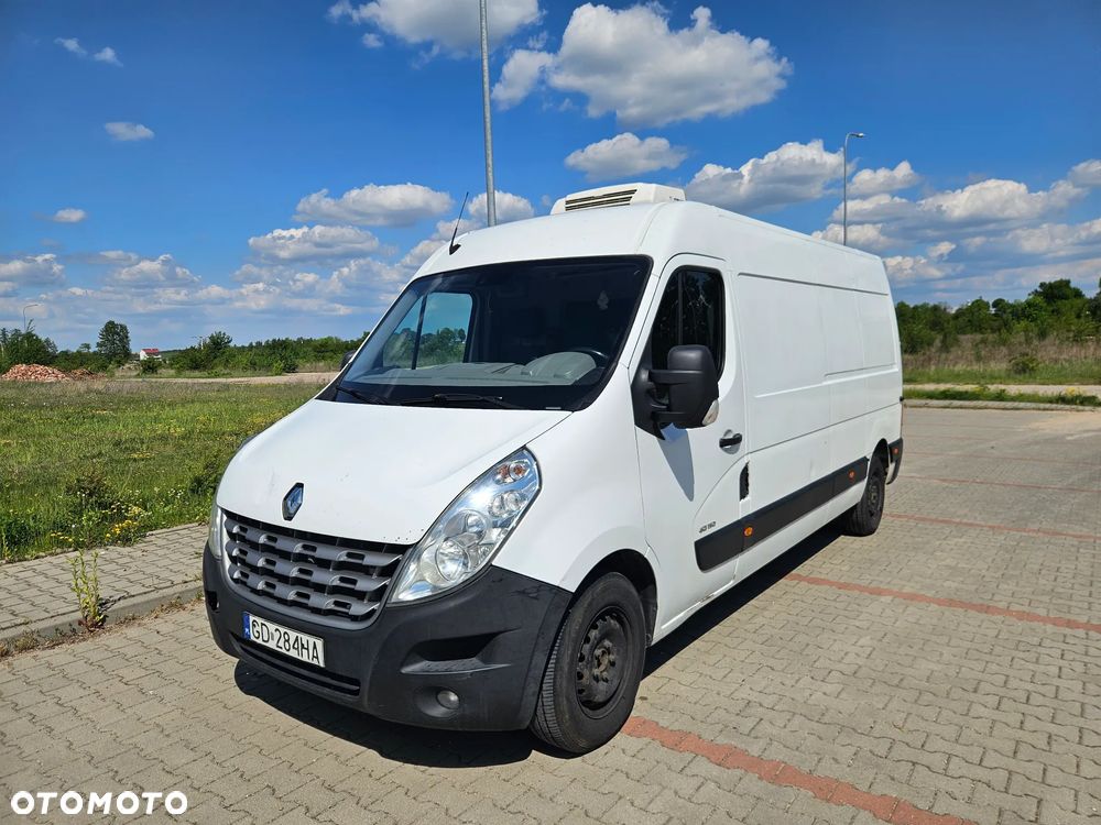 Renault Master - 1