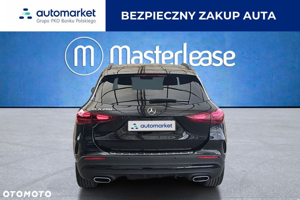 Mercedes-Benz GLA 200 mHEV 7G-DCT - 7