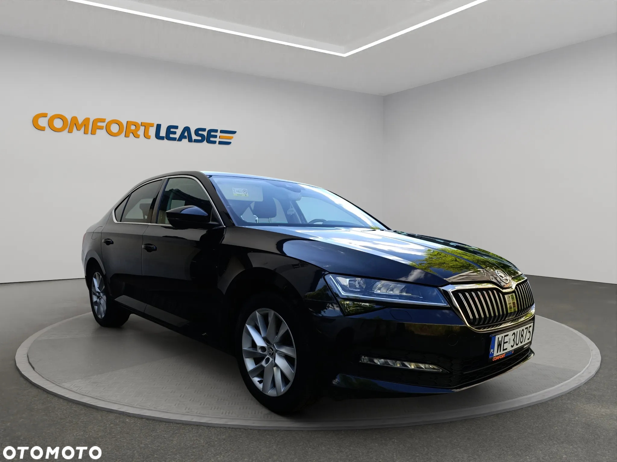 Skoda Superb 1.5 TSI Ambition DSG - 7