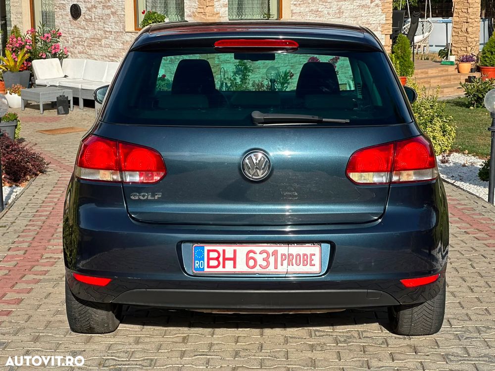 Volkswagen Golf 1.4 Trendline - 3