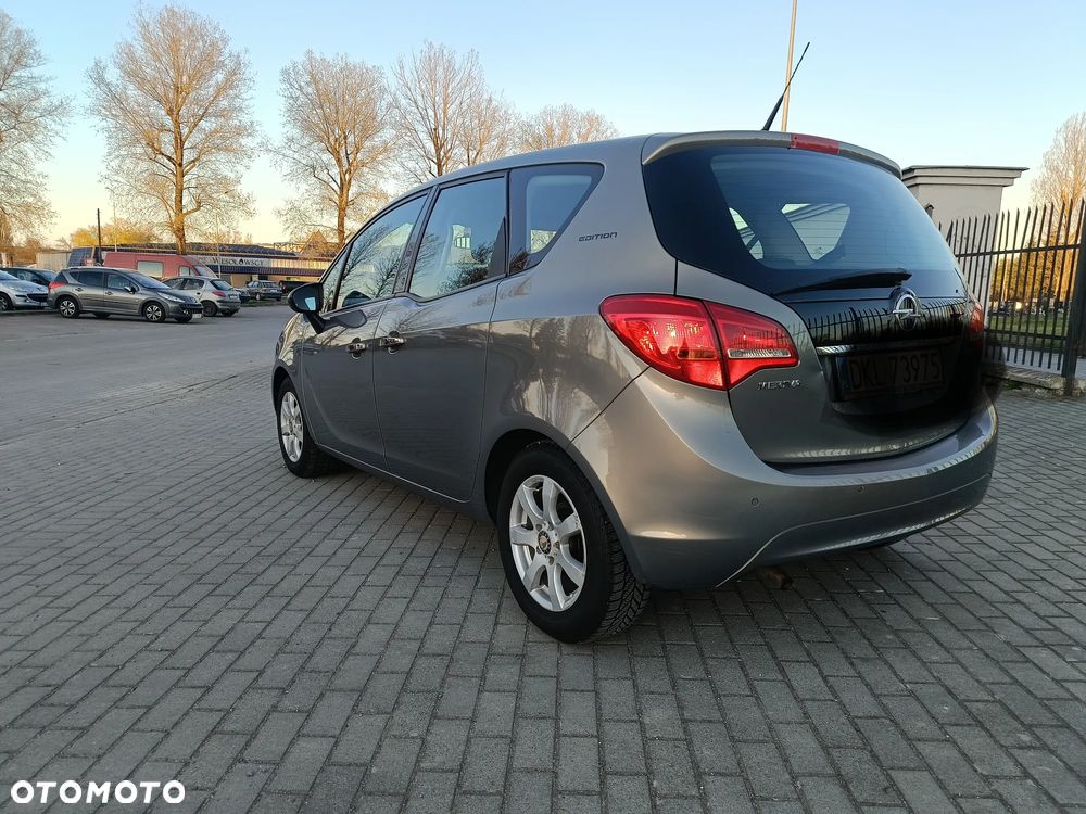 Opel Meriva 1.4 Edition 150 - 6