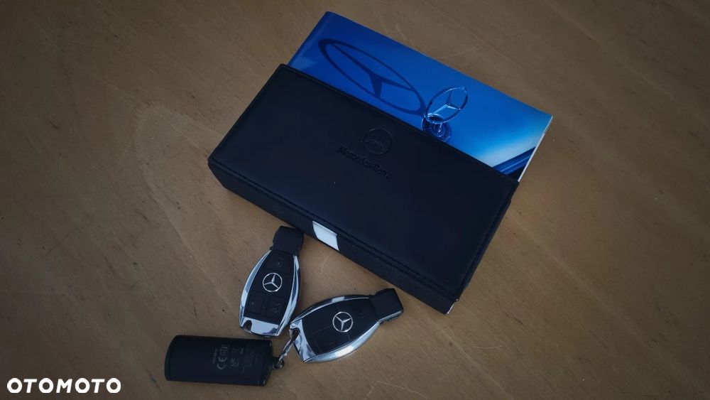 Mercedes-Benz Klasa E 200 Kompressor Automatik Elegance BusinessEDITION - 17