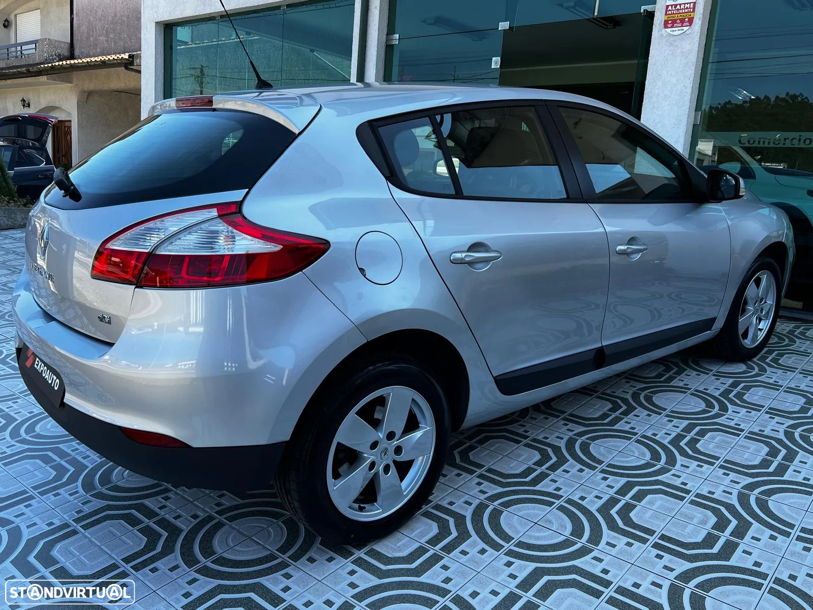 Renault Mégane 1.5 dCi Confort - 34