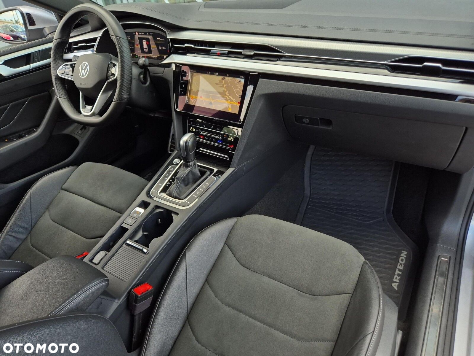 Volkswagen Arteon 2.0 TDI 4Motion R-Line DSG - 9