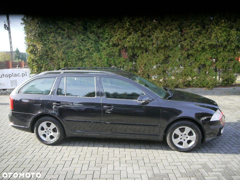 Skoda Octavia - 11
