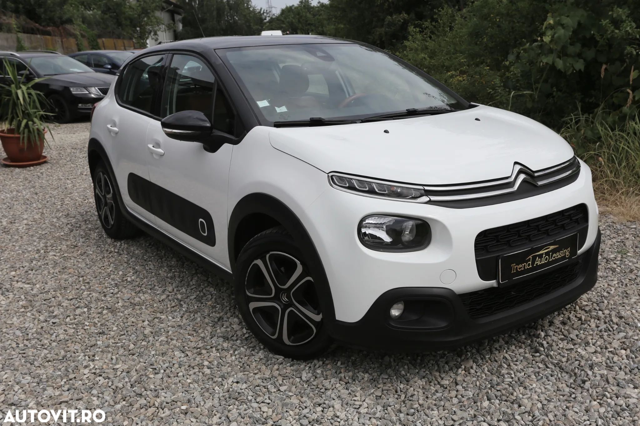 Citroën C3 1.2 PureTech BVM Shine - 1