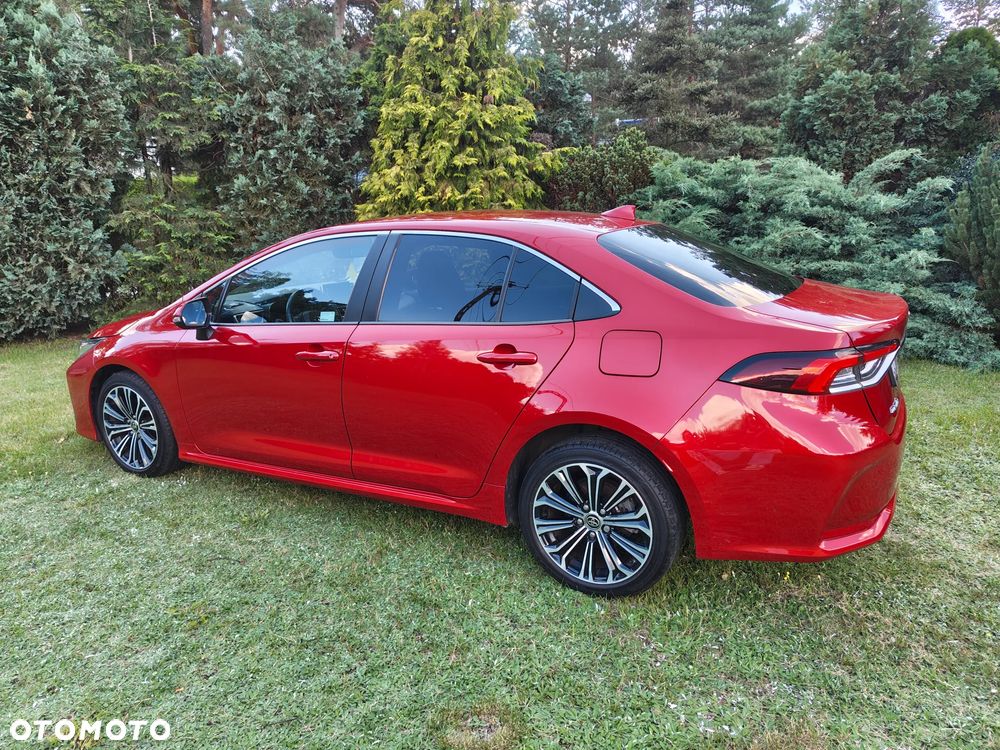Toyota Corolla 1.6 Comfort MS - 2