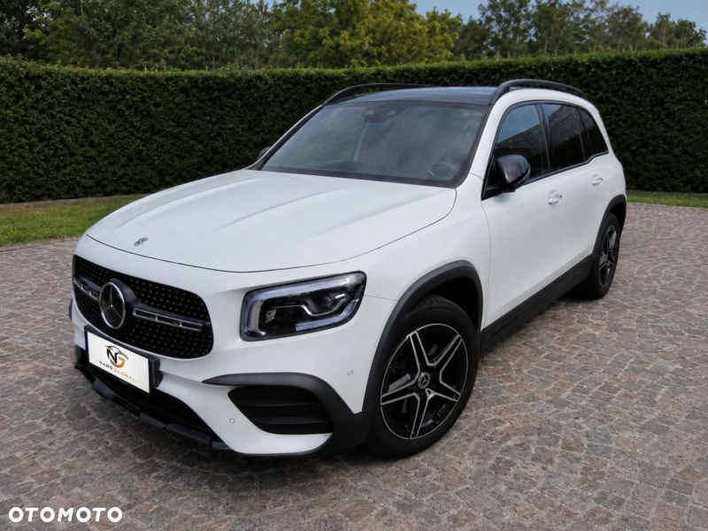 Mercedes-Benz GLB 220 d 4Matic 8G-DCT Progressive Advanced - 3