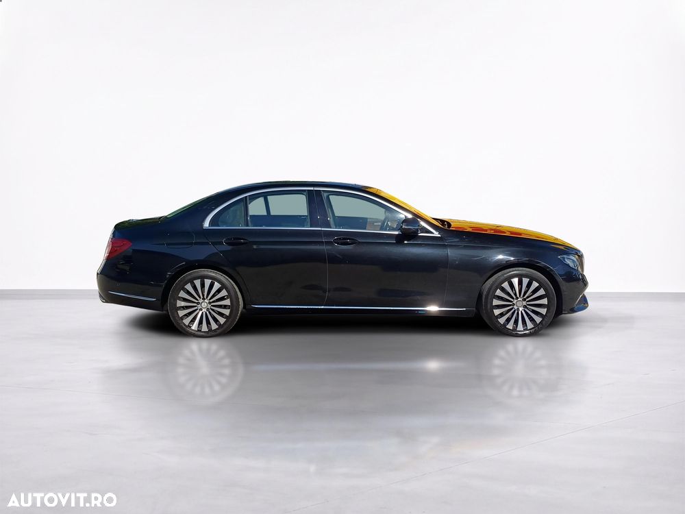 Mercedes-Benz E 200 9G-TRONIC Exclusive - 7
