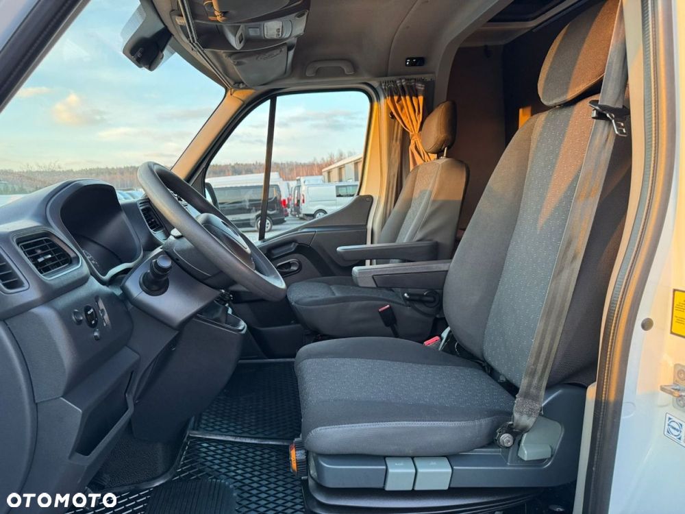 Opel Movano 10 europalet Salon Polska I właściciel 2x Sypialka XL - 16