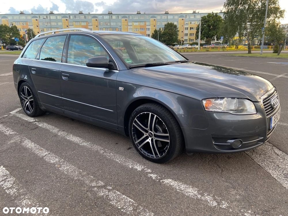 Audi A4 Avant 1.8 T - 14