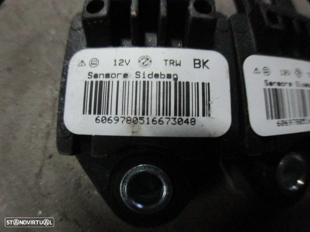 Kit Airbags 156061211 1000465N76 60681108 30358150C 30362383A CD900014GA 50507543  ALFA ROMEO 159 SW 2007 1.9JTD 150CV 5P CINZA PRETO - 23