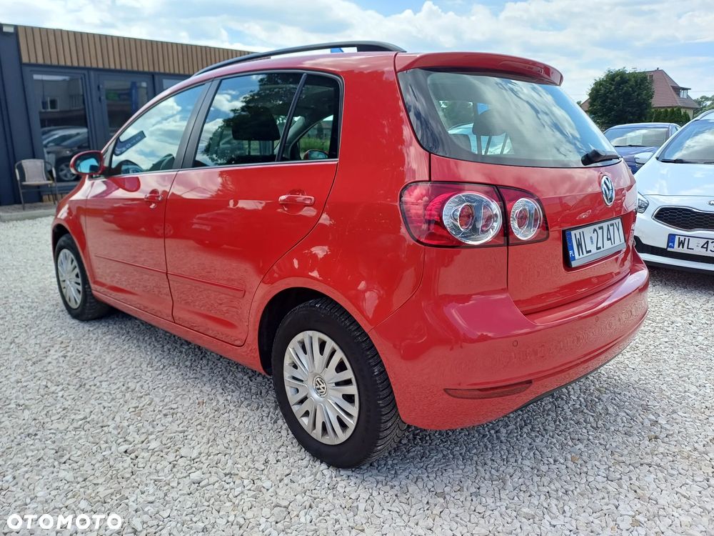 Volkswagen Golf Plus 1.4 Style - 2