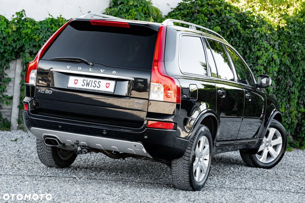 Volvo XC 90 D5 AWD Geartonic Executive - 9