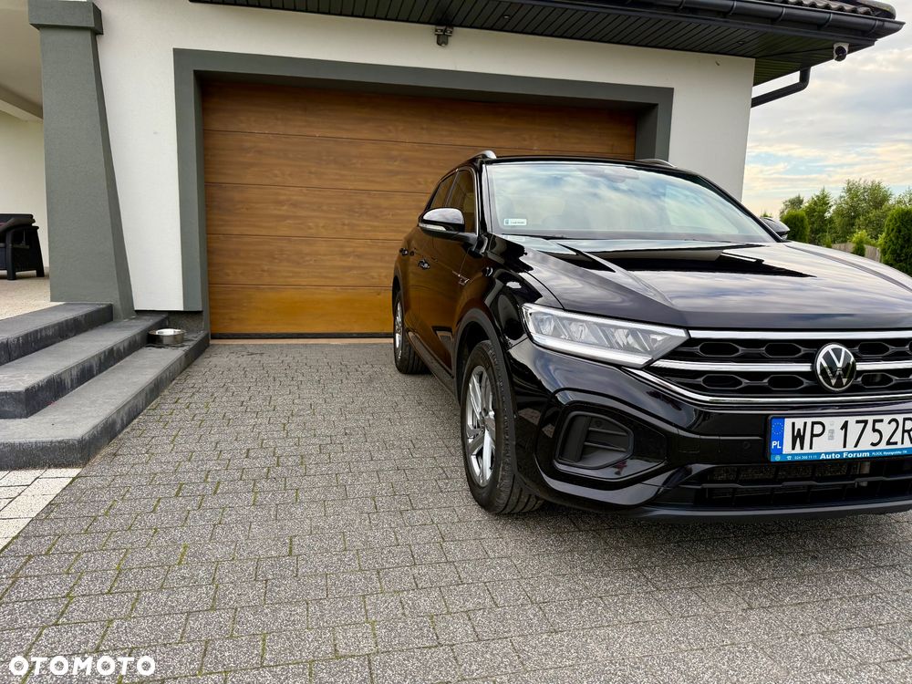 Volkswagen T-Roc 1.5 TSI R-Line Plus DSG - 9