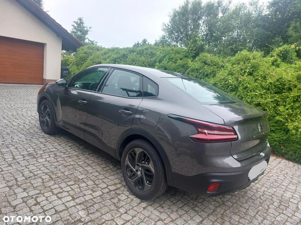 Citroën C4X - 2