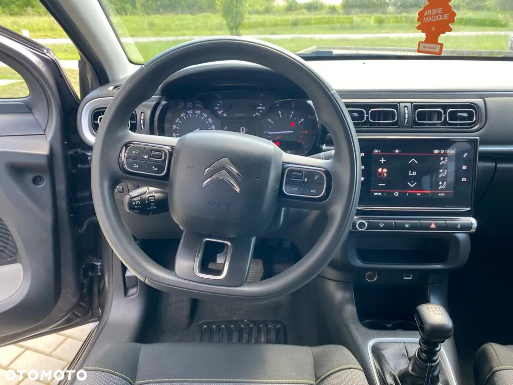 Citroën C3 1.2 PureTech C-Series - 13