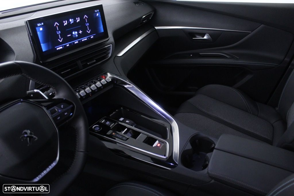 Peugeot 5008 1.2 PureTech Allure Pack EAT8 - 33