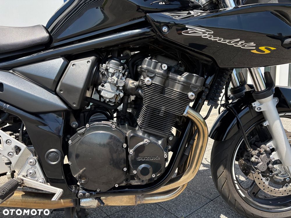 Suzuki Bandit - 9