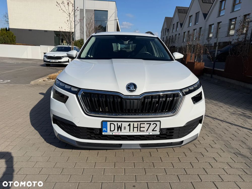 Skoda Kamiq 1.0 TSI Style - 6