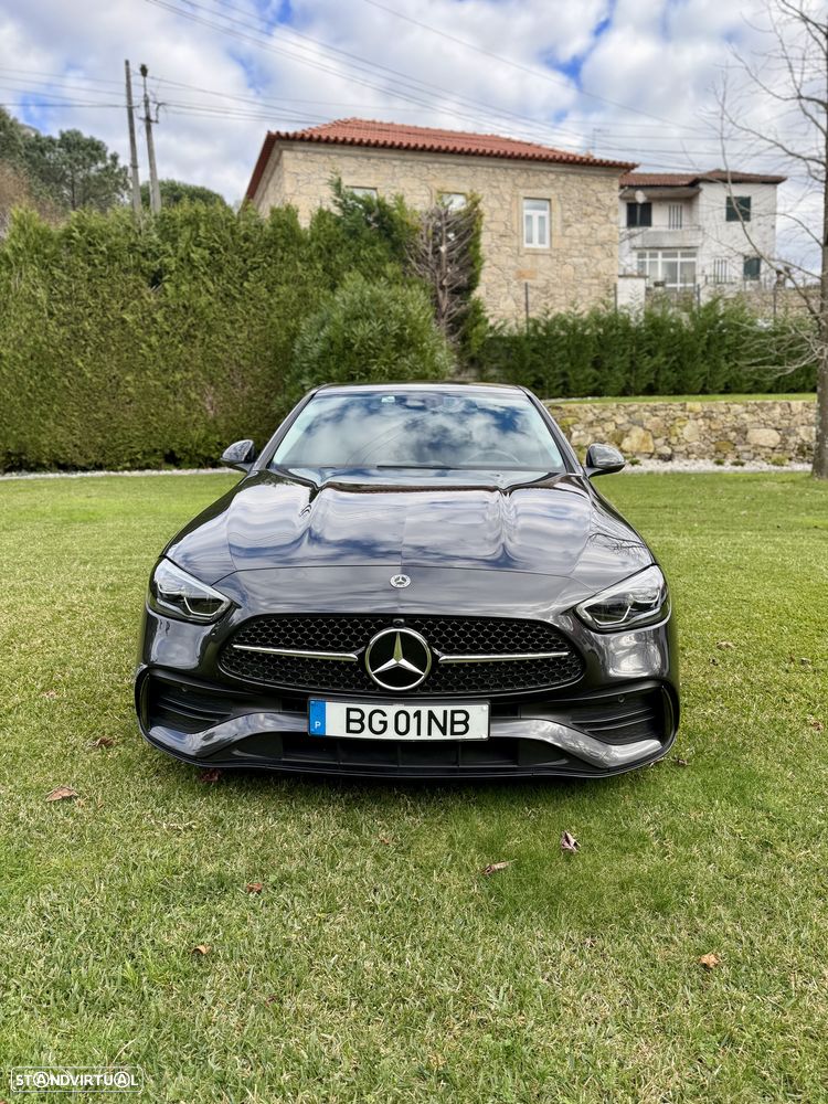 Mercedes-Benz C 300 e AMG Line - 2