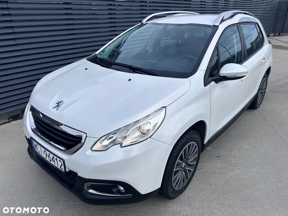 Peugeot 2008 - 18