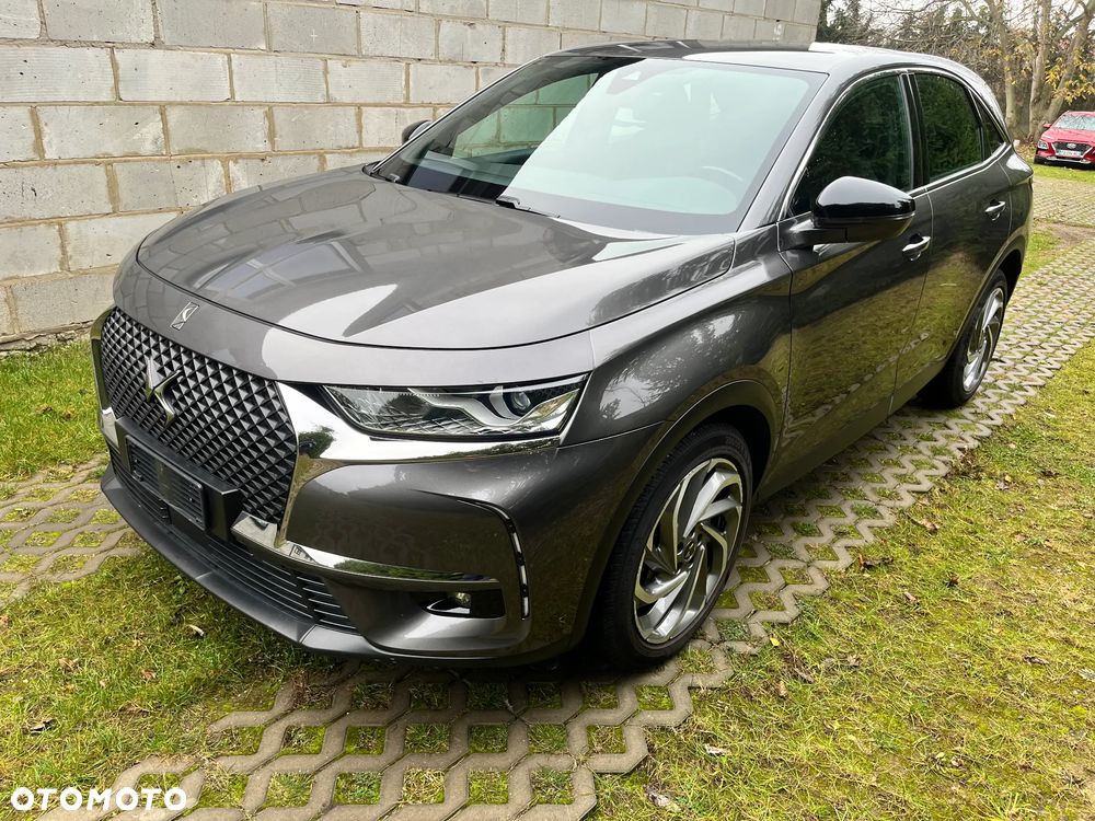 DS Automobiles DS 7 Crossback 1.5 BlueHDi Be Chic - 7
