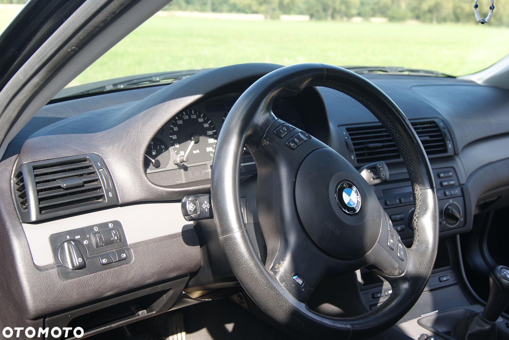 BMW Seria 3 316ti compact - 9