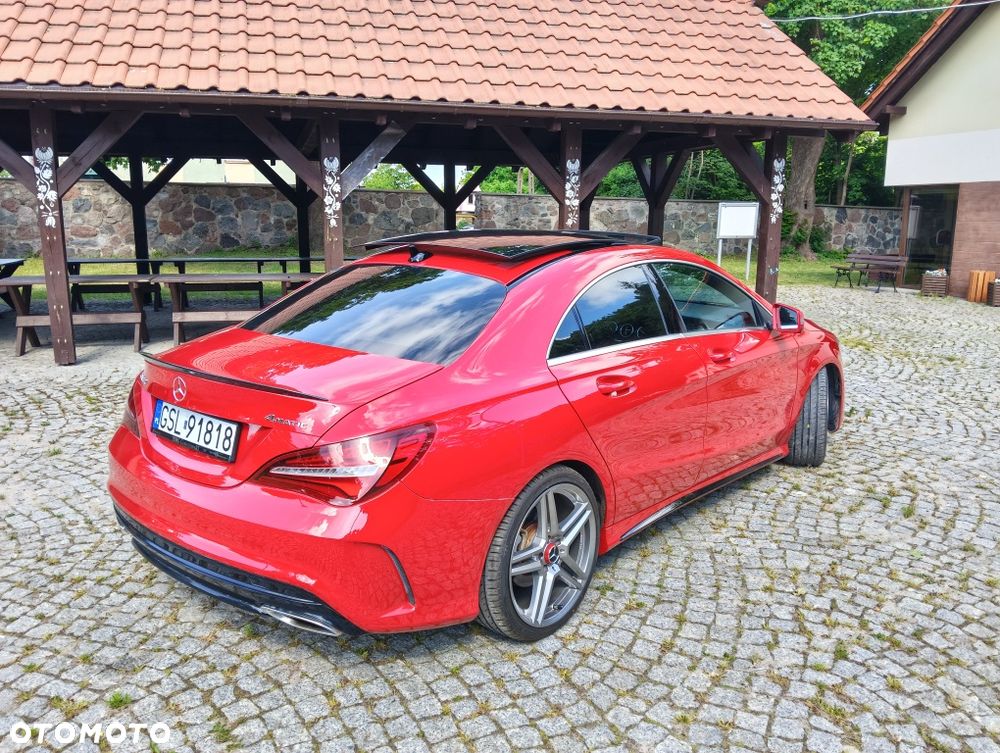 Mercedes-Benz CLA - 4