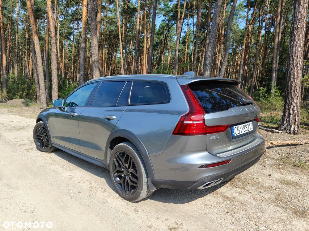 Volvo V60 T5 AWD Geartronic Momentum Pro - 7
