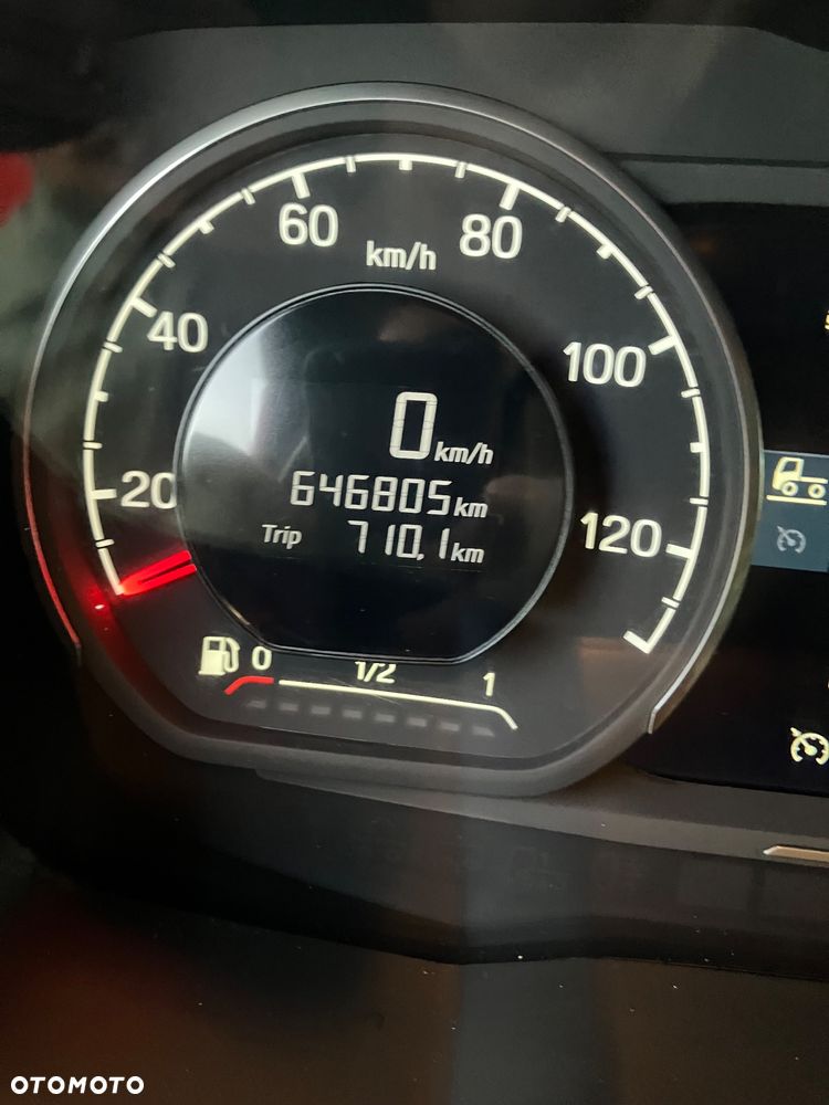 Scania S500 Standard hydraulika - 10