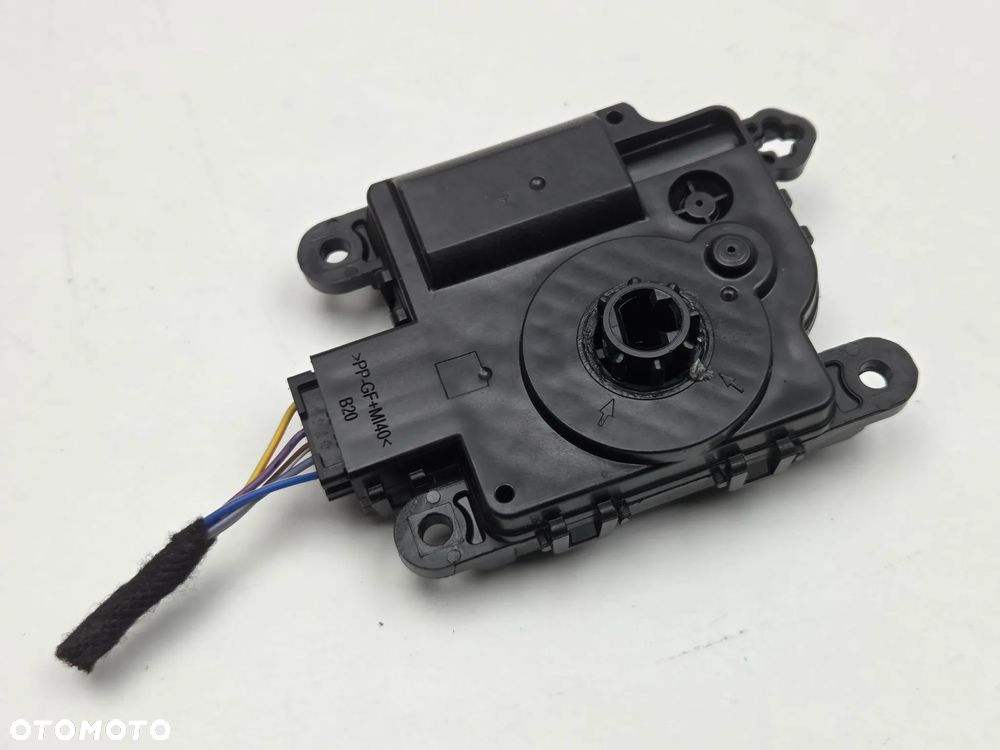 FORD FOCUS MK4 IV SILNIK NAGRZEWNICY FORD AA113800 ESCAPE IV 19-24 SILNICZEK - 4