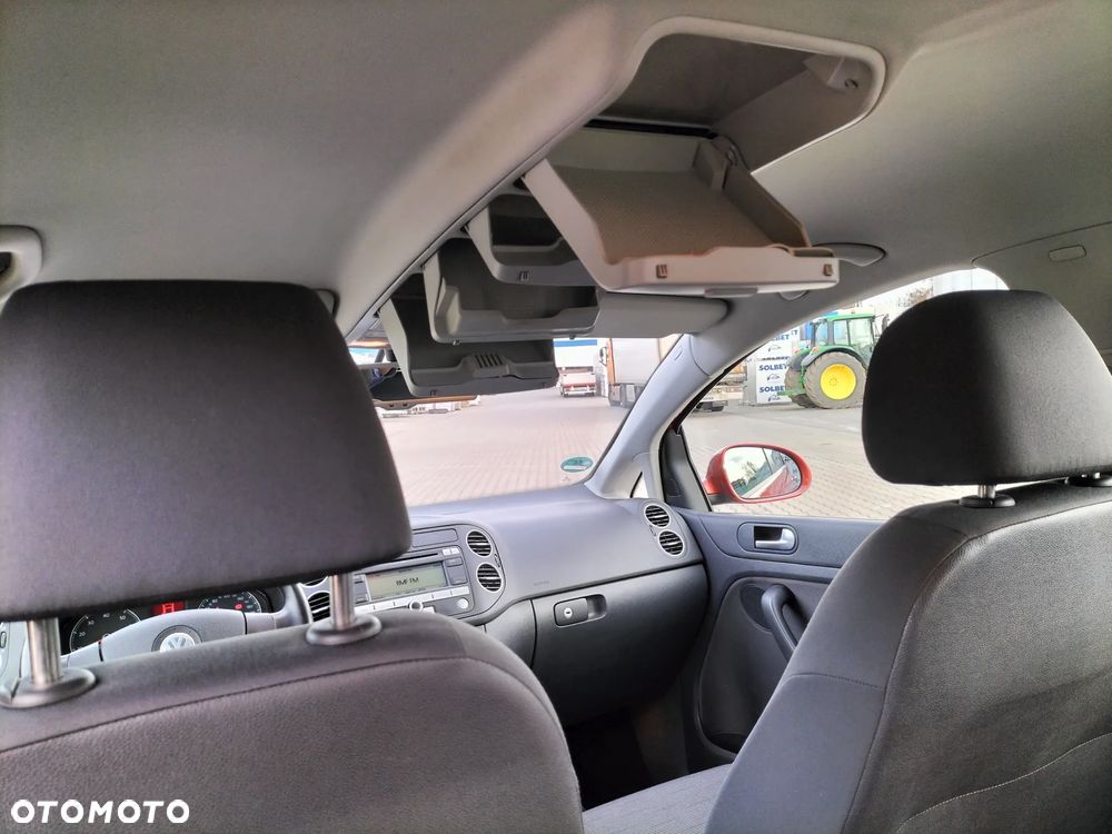 Volkswagen Golf Plus 1.6 Edition - 7